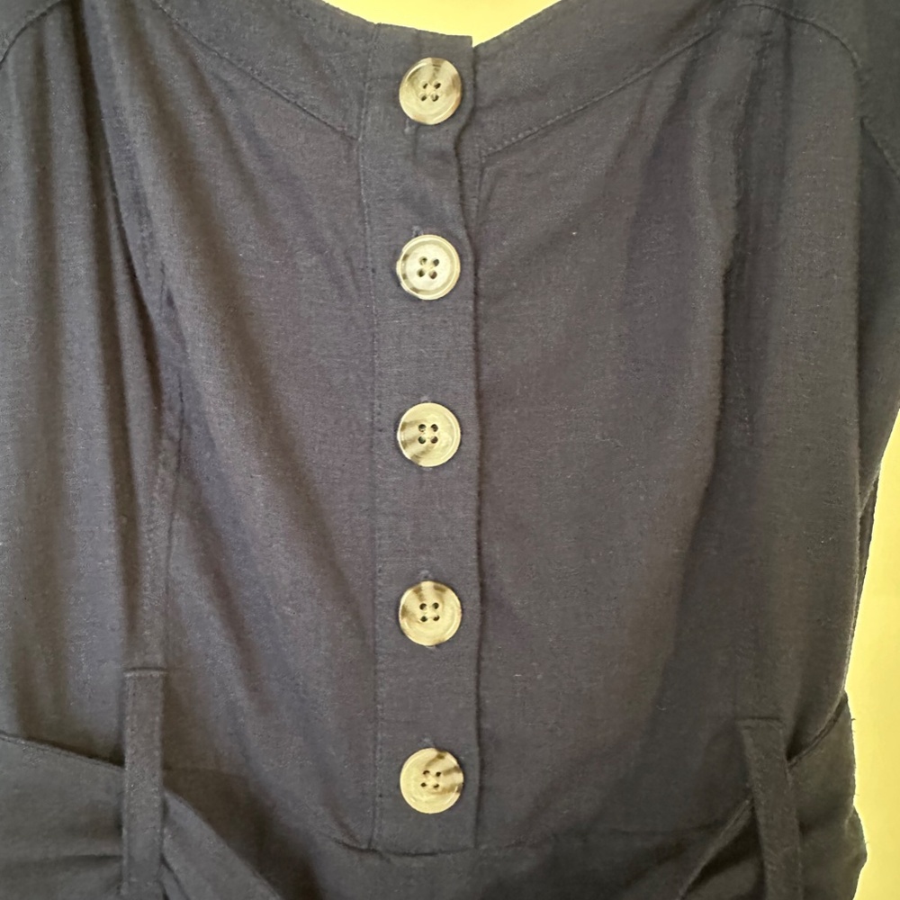 RAILS Harper Jumpsuit Navy XS** NWT** NWT - image 8